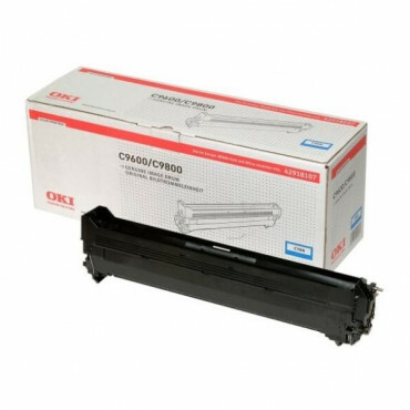 OKI - 42918107 - Drum Kit LET OP: Geen Toner!