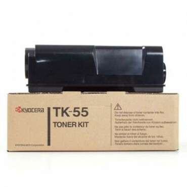 KYOCERA TK-55K tonercartridge Origineel Zwart TK-55K