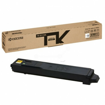 Kyocera -  TK-8115K - 1T02P30NL0 - Toner zwart
