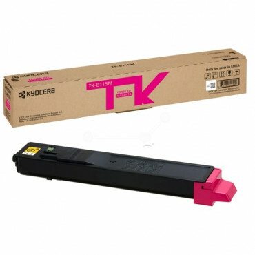 Kyocera - 1T02P3BNL0 - TK-8115M - Toner magenta