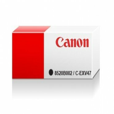 Canon - 8520B002 - C-EXV47 - Drum Kit Zwart LET OP: Geen Toner!