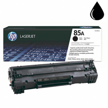 85A CE285A HP Toner Zwart