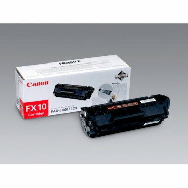 Canon - 0263B002- FX10 - Toner zwart