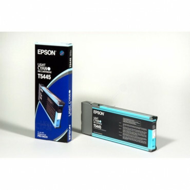 Epson - C13T544500 - T5445 - Inktcartridge licht cyaan