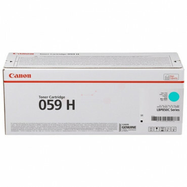 Canon - 3626C001 - 059H - Toner cyaan