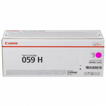 Canon - 3625C001 - 059H - Toner magenta