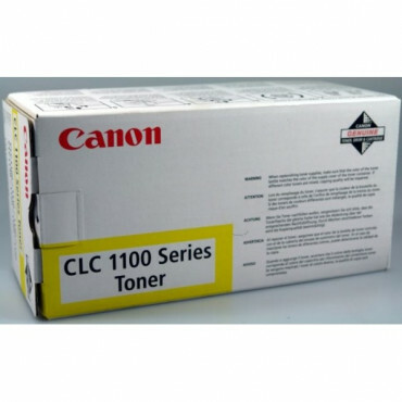 Canon - 1441A002 - Toner geel