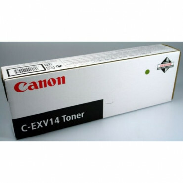Canon - 0384B006 - C-EXV14 - Toner zwart
