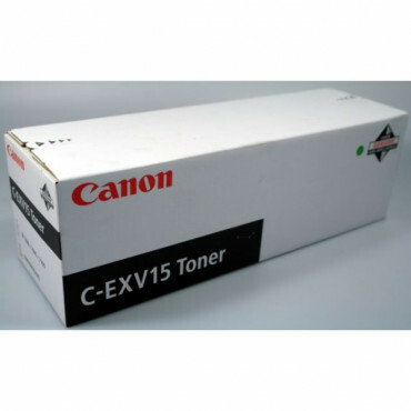Canon - 0387B002 - C-EXV15 - Toner zwart