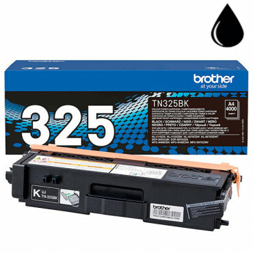 Brother - TN-325BK - Toner zwart