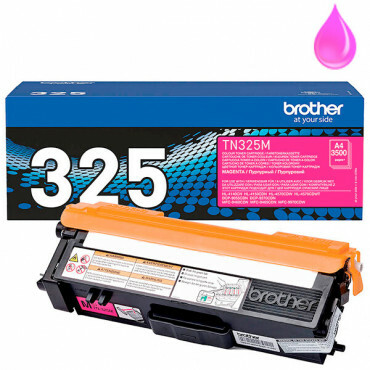 Brother - TN-325M - Toner magenta