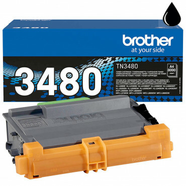 Brother - TN-3480 - Toner zwart