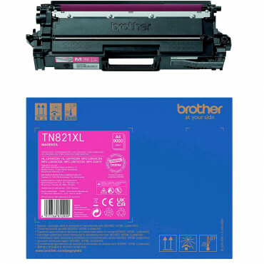 Brother - TN-821XLM - Toner magenta