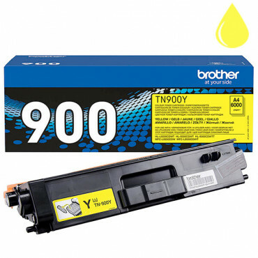 brother-tn-900y-toner-geel