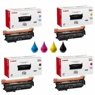 Canon Rainbowkit (CMYK) 6261B002, 6260B002, 6262B002, 6264B002