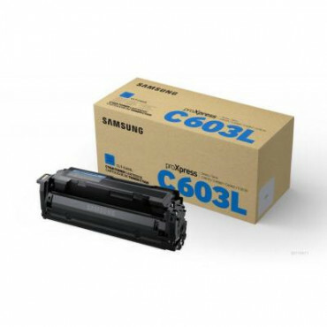 Samsung - CLT-C603L/ELS - C603L - Toner cyaan