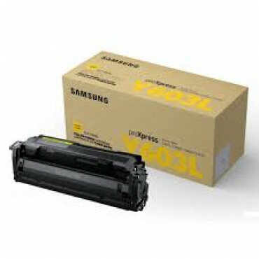 Samsung - CLT-Y603L/ELS - Y603L - Toner geel