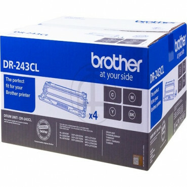 Brother - DR-243CL - Drum Kit