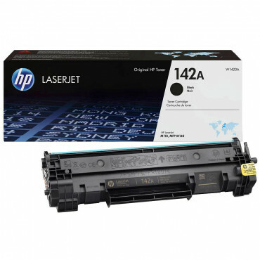 "HP 142A W1420A originele zwarte LaserJet tonercartridge W1420A"