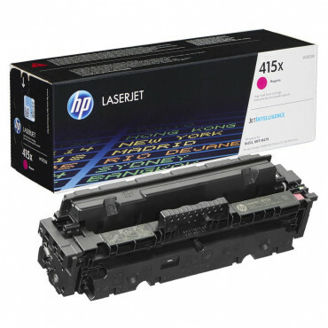 "HP 415X W2033X originele high-capacity magenta LaserJet tonercartridge W2033X"