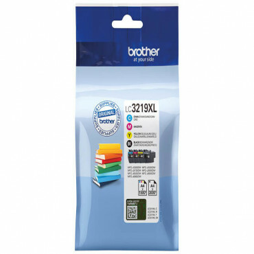 Brother - LC-3219XLVAL - Inktcartridge MultiPack