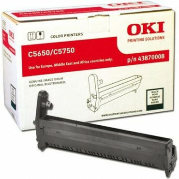 OKI - 43870008 - Drum Kit LET OP: Geen Toner!