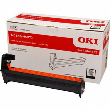 "OKI - 44844472 - MC853 - Drum Kit Kit LET OP: Geen Toner"