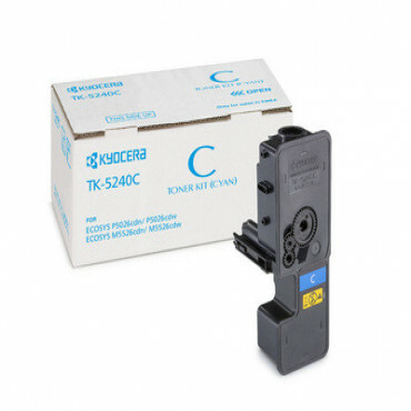 "TK-5240C Kyocera 1T02R7CNL0 Toner Cyaan"