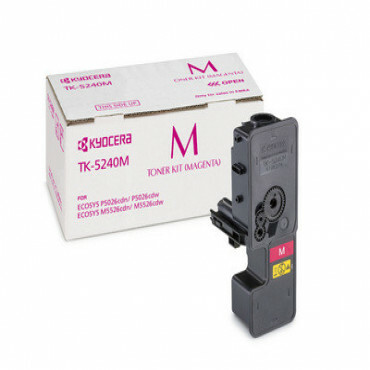 "TK-5240M  Kyocera 1T02R7BNL0 Toner Magenta"