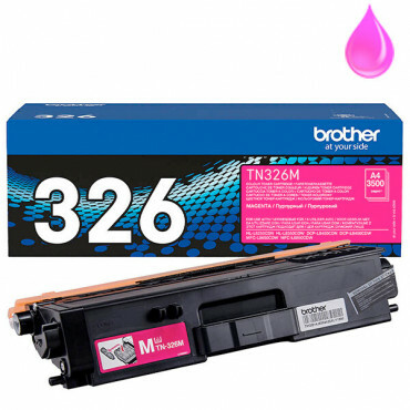 TN-326M - Brother Toner Magenta