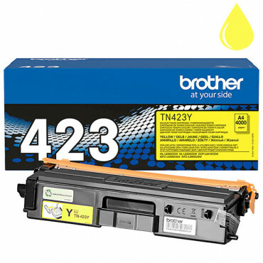 "tn-423y-brother-toner-cartridge-geel"