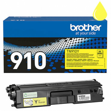 tn-910y-brother-toner-geel