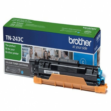 Brother - TN-243C - Toner cyaan