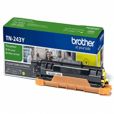 Brother - TN-243Y - Toner geel