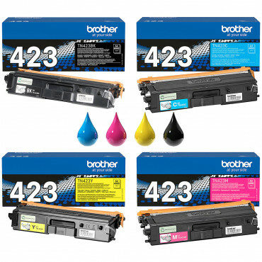 "brother-tn-423bk-tn-423c-tn-423y-tn-423m-toner"