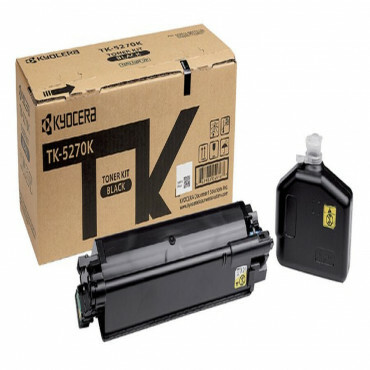 "TK-5270K 1T02TV0NL0 Kyocera Toner Zwart"