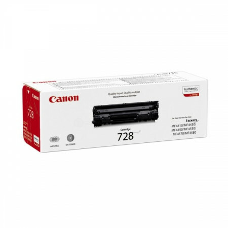 Canon - 3500B002 - 728 - Toner zwart