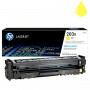 203X CF542X HP Toner Geel 