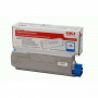 OKI - 43865723 - Toner cyaan