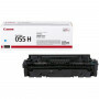 Canon 055H toner cyaan