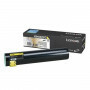 Lexmark - X945X2YG - Toner geel