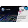 HP 646A originele magenta LaserJet tonercartridge