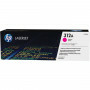 HP - CF383A - 312A - Toner magenta