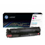 HP 410X CF413X originele high-capacity magenta LaserJet tonercartridge CF413X