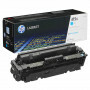 HP 415X W2031X originele high-capacity cyaan LaserJet tonercartridge W2031X