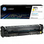 HP 207X W2212X originele high-capacity gele LaserJet tonercartridge W2212X