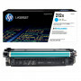 HP 212X W2121X originele high-capacity cyaan LaserJet tonercartridge W2121X