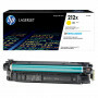 HP 212X W2122X originele high-capacity gele LaserJet tonercartridge W2122X