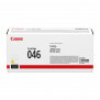 Canon 046 tonercartridge 1 stuk(s) Origineel Geel