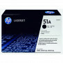 HP - Q7551A - 51A - Toner zwart